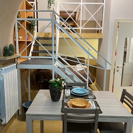 Planny Guest House - Castro Pretorio By Ghor Roma Esterno foto