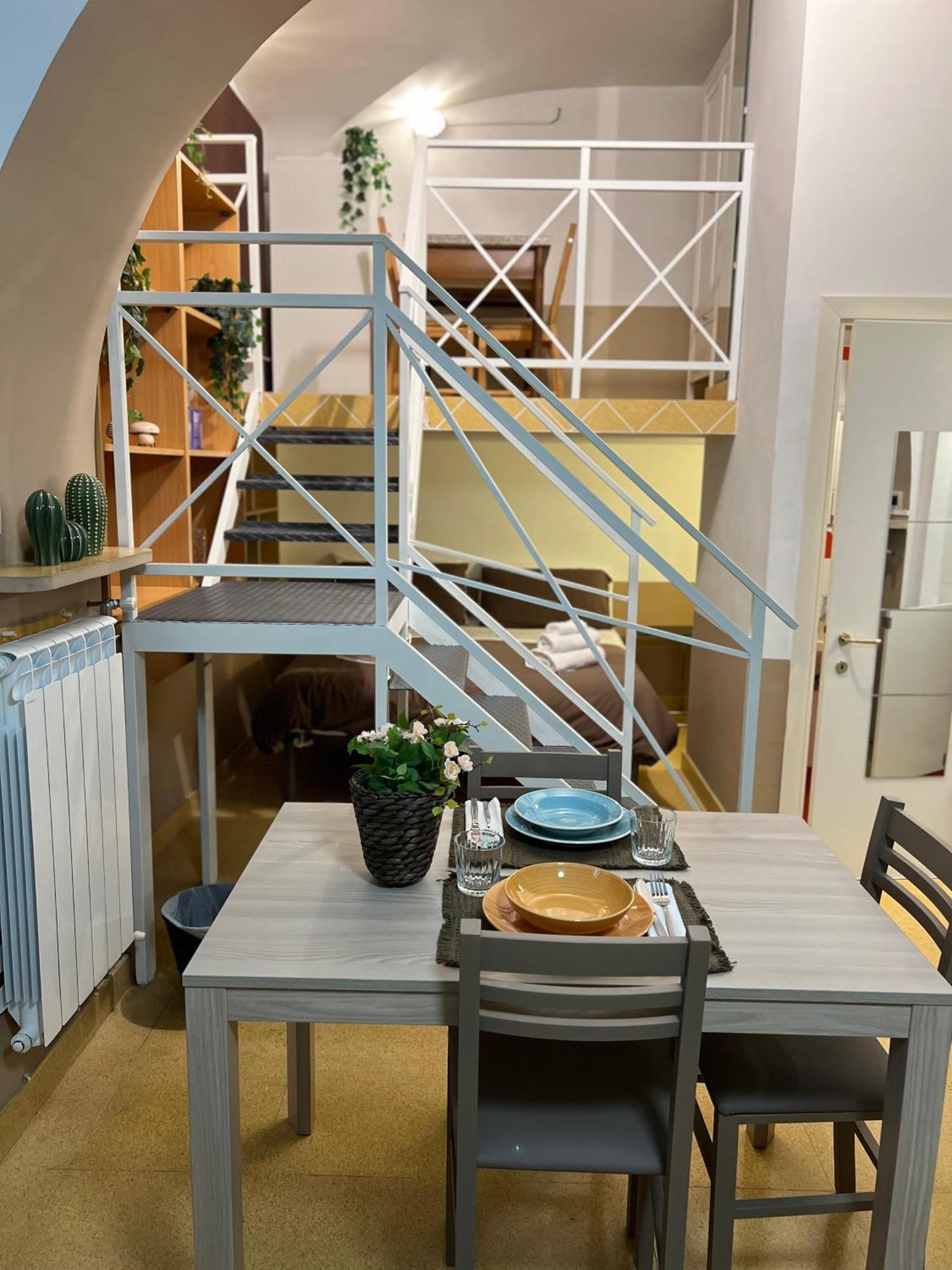 Planny Guest House - Castro Pretorio By Ghor Roma Esterno foto
