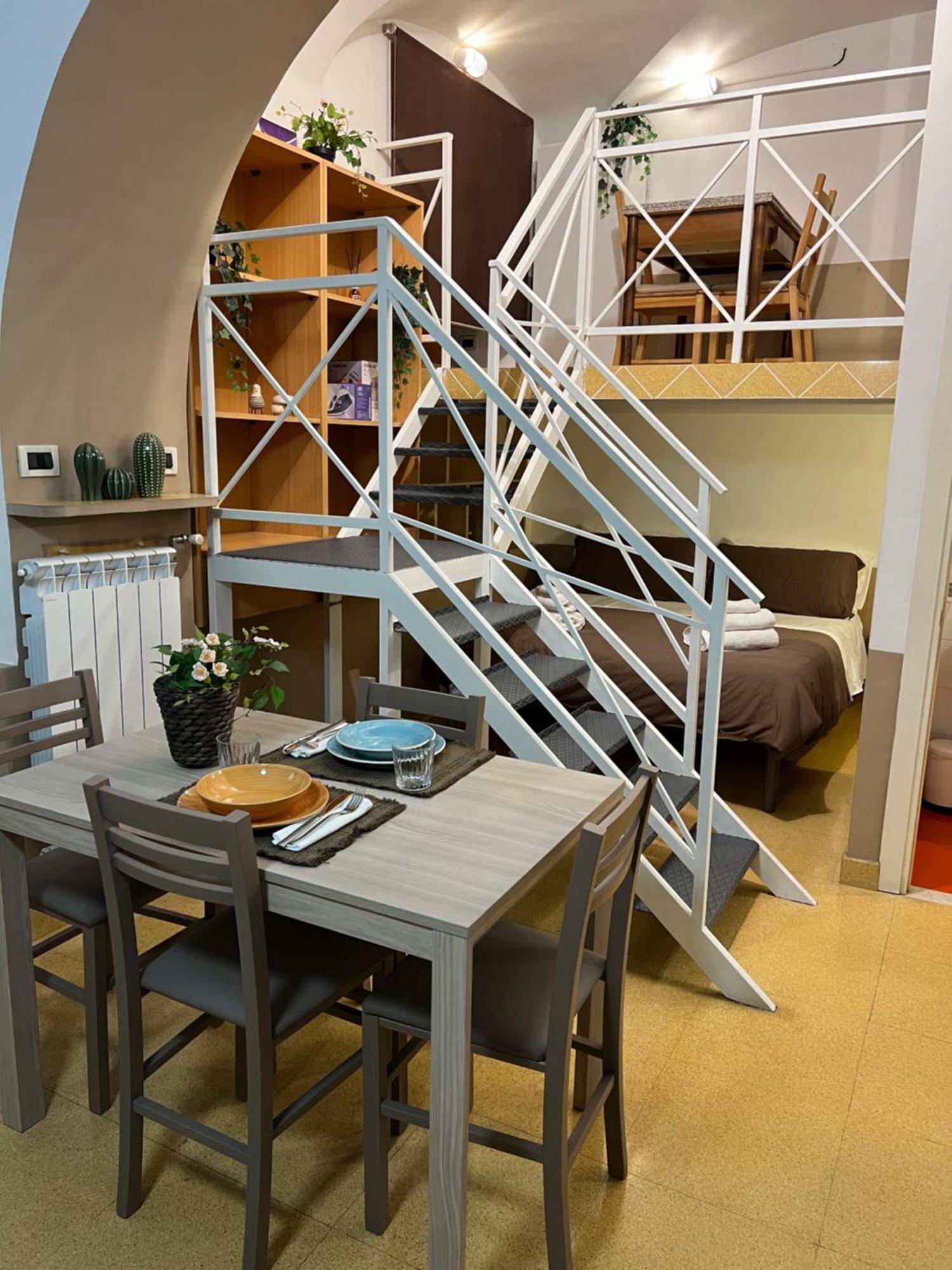 Planny Guest House - Castro Pretorio By Ghor Roma Esterno foto